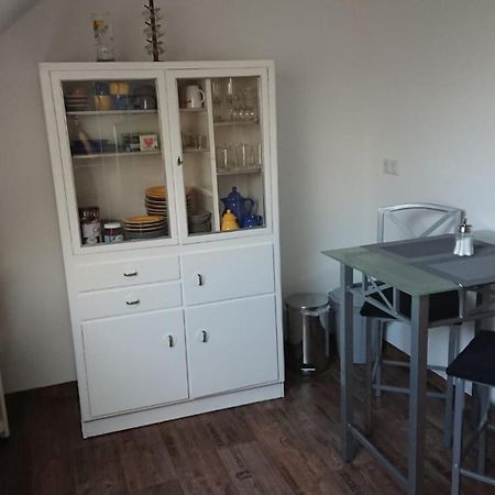 Ferienwohnung Edermuendung Haldorf Eksteriør bilde