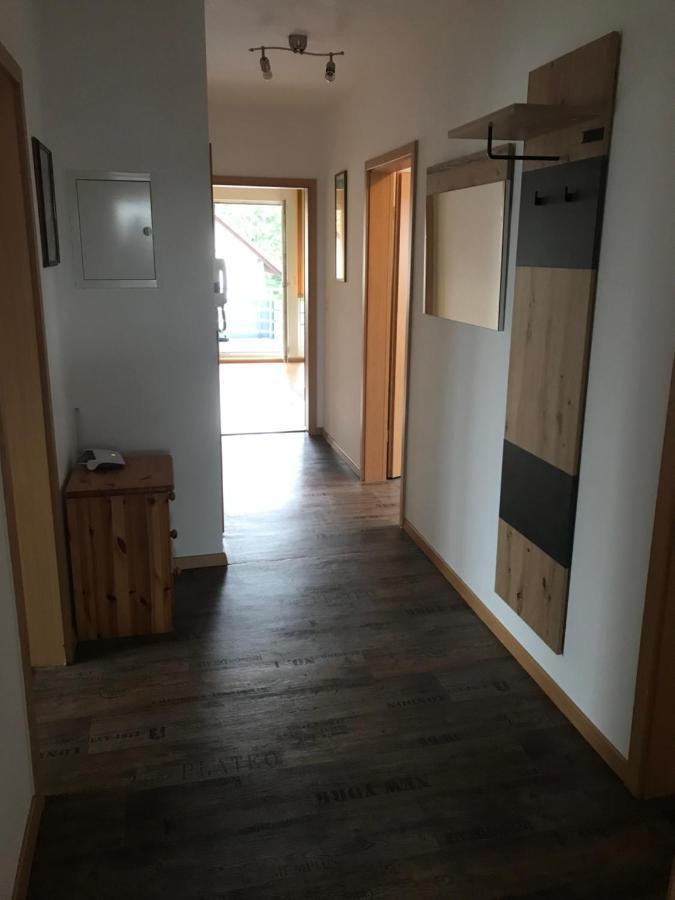 Ferienwohnung Edermuendung Haldorf Eksteriør bilde