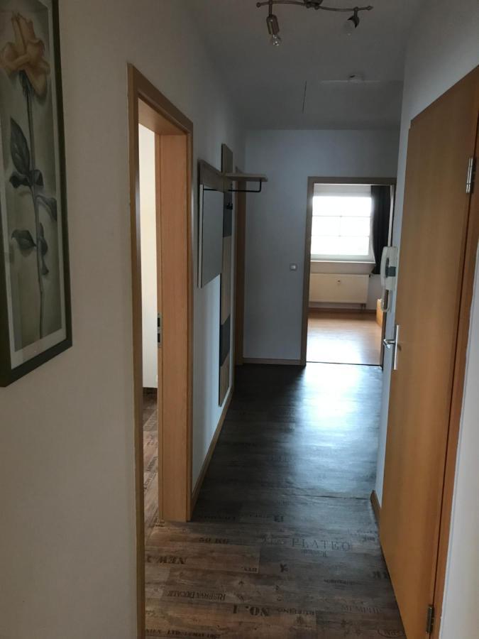 Ferienwohnung Edermuendung Haldorf Eksteriør bilde