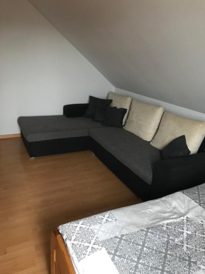 Ferienwohnung Edermuendung Haldorf Eksteriør bilde