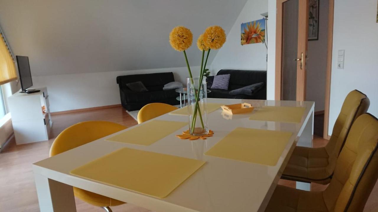 Ferienwohnung Edermuendung Haldorf Eksteriør bilde