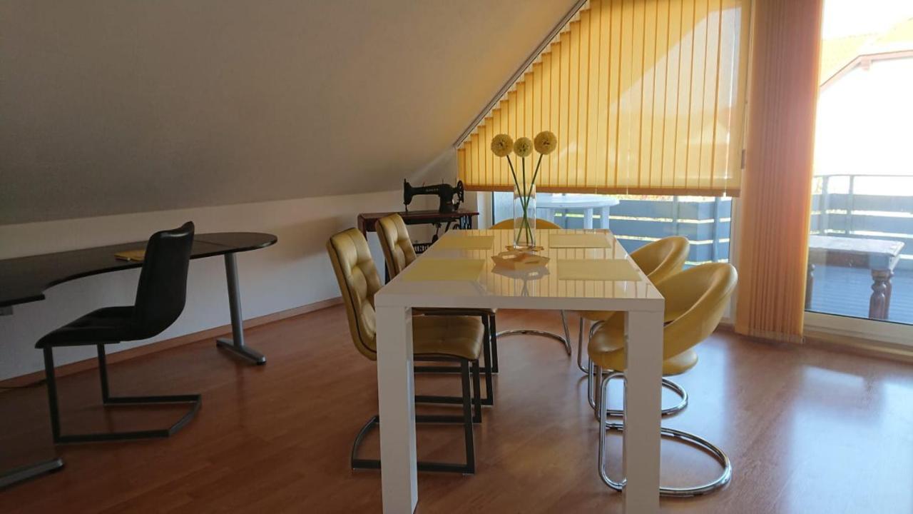 Ferienwohnung Edermuendung Haldorf Eksteriør bilde