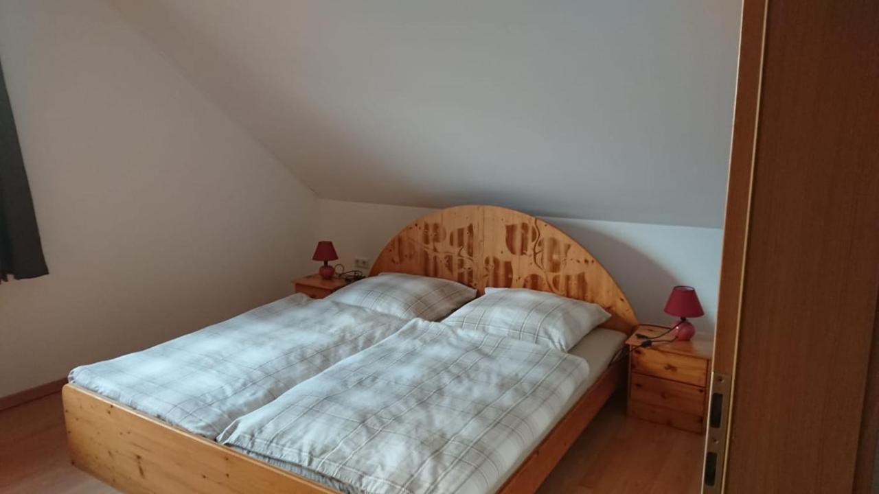 Ferienwohnung Edermuendung Haldorf Eksteriør bilde