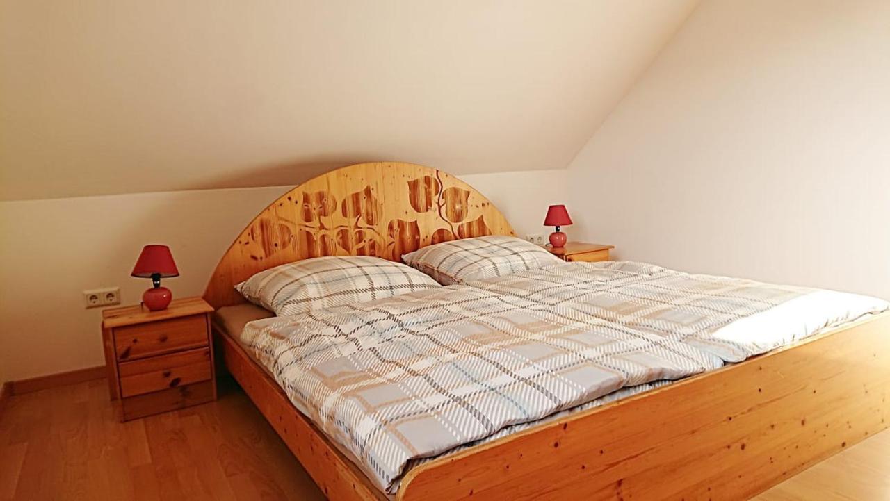 Ferienwohnung Edermuendung Haldorf Eksteriør bilde