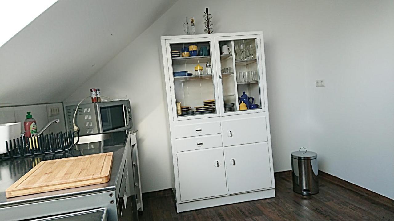 Ferienwohnung Edermuendung Haldorf Eksteriør bilde