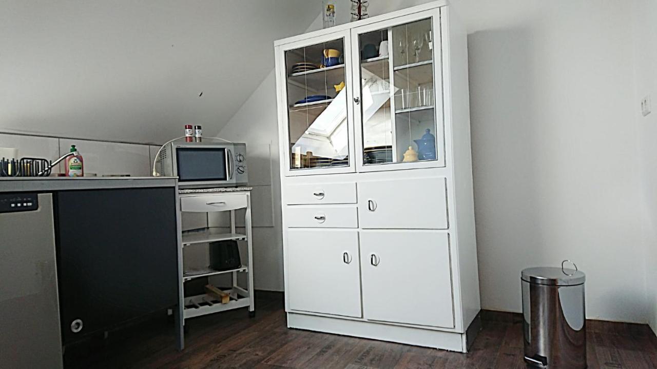 Ferienwohnung Edermuendung Haldorf Eksteriør bilde