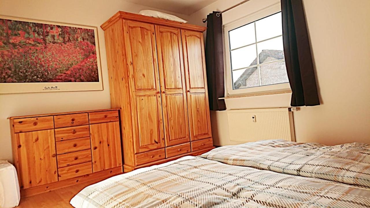 Ferienwohnung Edermuendung Haldorf Eksteriør bilde
